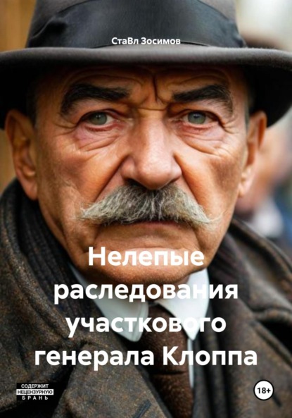 Скачать книгу Нелепые раследования участкового генерала Клоппа