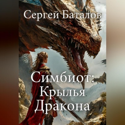 Скачать книгу Симбиот: Крылья дракона