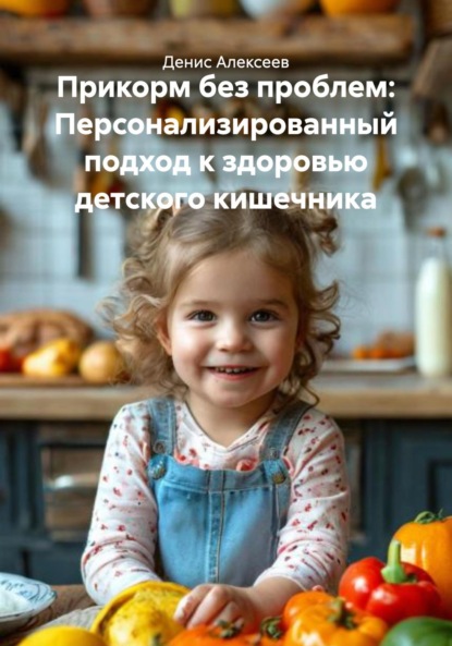Скачать книгу Прикорм без проблем: Персонализированный подход к здоровью детского кишечника