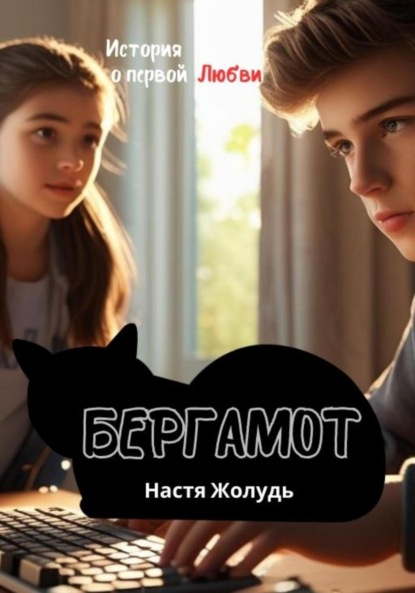 Скачать книгу Бергамот