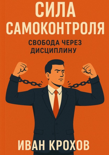 Скачать книгу Сила самоконтроля: свобода через дисциплину