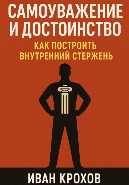 Скачать книгу Самоуважение и достоинство: как построить внутренний стержень