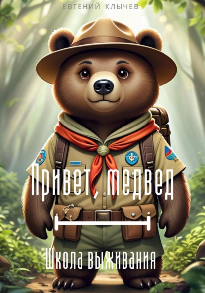 Скачать книгу Привет, медвед. Школа выживания