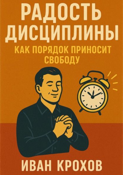 Скачать книгу Радость дисциплины: как порядок приносит свободу