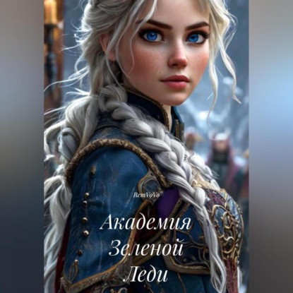 Скачать книгу Академия Зеленой Леди