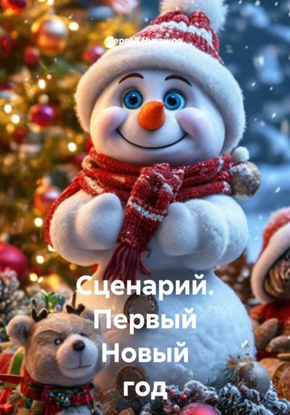 Скачать книгу Сценарий. Первый Новый год в жизни Снеговика
