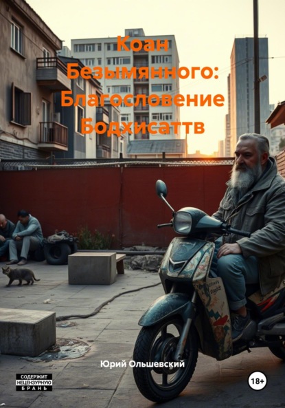 Скачать книгу Коан Безымянного: Благословение Бодхисаттв