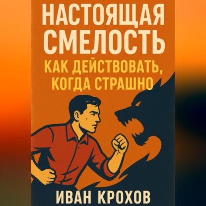 Скачать книгу Настоящая смелость: как действовать, когда страшно