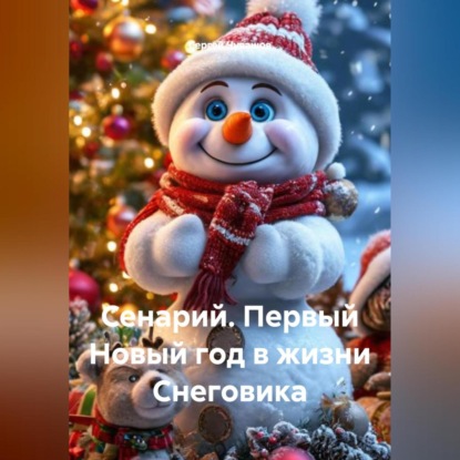 Скачать книгу Сенарий. Первый Новый год в жизни Снеговика.