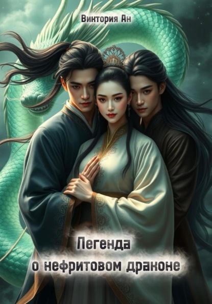 Скачать книгу Легенда о нефритовом драконе