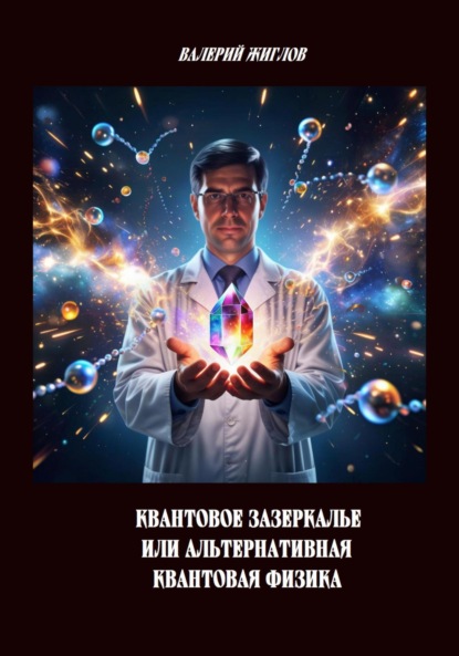 Скачать книгу Квантовое зазеркалье или Альтернативная квантовая физика