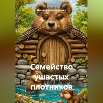Скачать книгу Семейство ушастых плотников