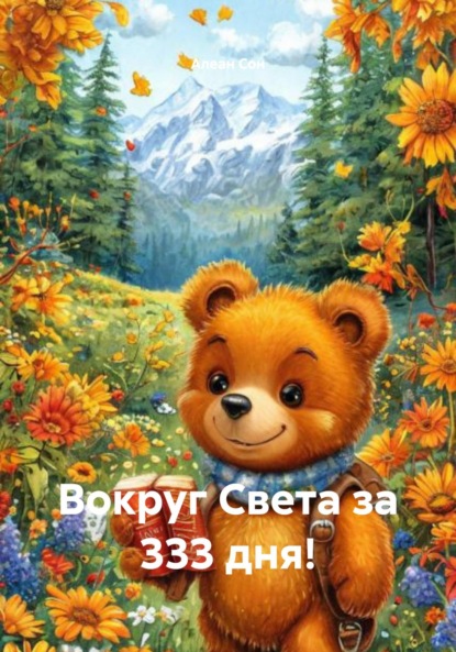 Скачать книгу Вокруг Света за 333 дня!