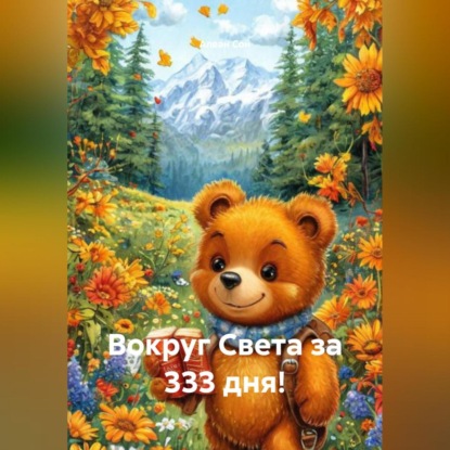 Скачать книгу Вокруг Света за 333 дня!