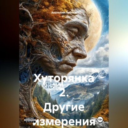 Скачать книгу Хуторянка 2. Другие измерения