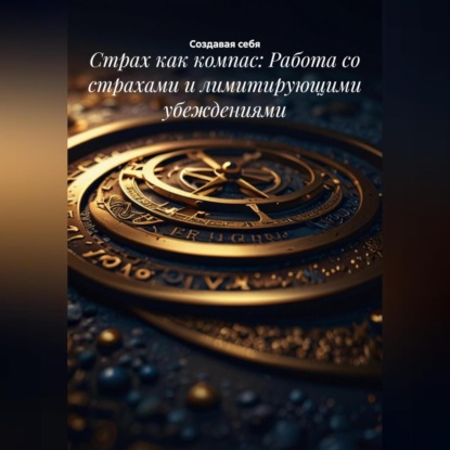 Скачать книгу Страх как компас: Работа со страхами и лимитирующими убеждениями