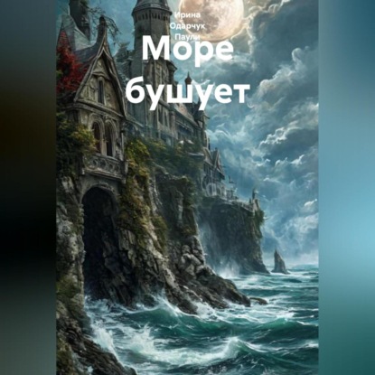 Скачать книгу Море бушует