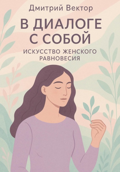Скачать книгу В диалоге с собой: Искусство женского равновесия