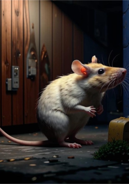 Крыска должна умереть