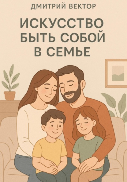 Скачать книгу Искусство быть собой в семье