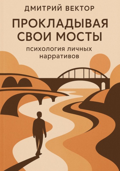 Скачать книгу Прокладывая свои мосты: психология личных нарративов