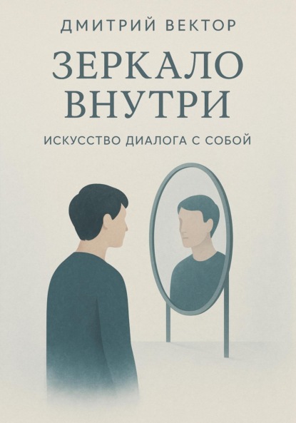 Скачать книгу Зеркало внутри: искусство диалога с собой