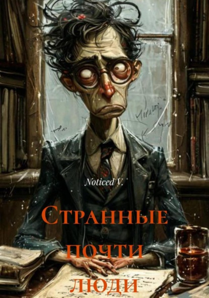 Скачать книгу Странные почти люди