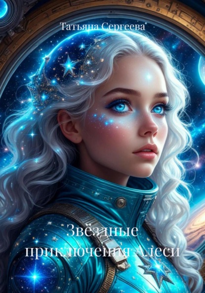 Скачать книгу Звёздные приключения Алеси