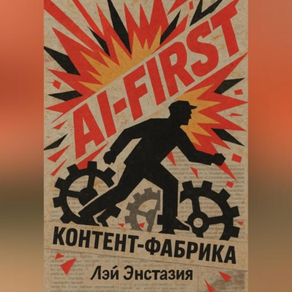 Скачать книгу AI-first контент-фабрика