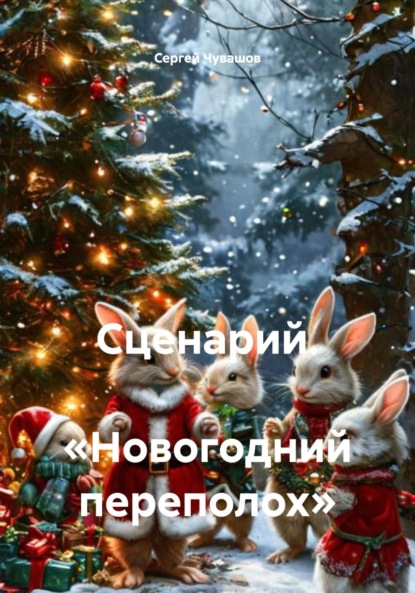 Скачать книгу Сценарий. «Новогодний переполох»
