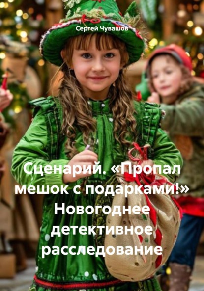 Скачать книгу Сценарий. «Пропал мешок с подарками!» Новогоднее детективное расследование