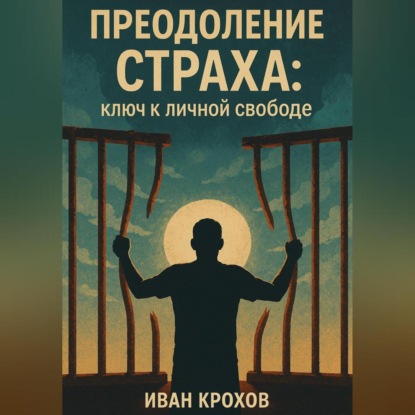 Скачать книгу Преодоление страха: ключ к личной свободе