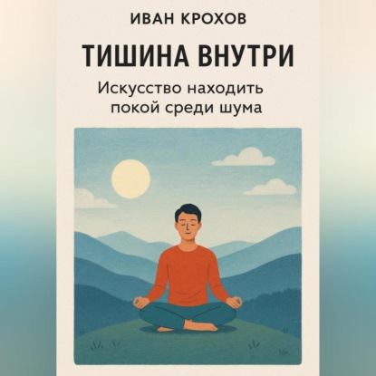 Скачать книгу Тишина внутри: искусство находить покой среди шума