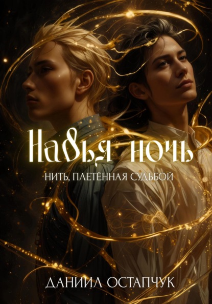 Скачать книгу Навья ночь. Нить, плетённая судьбой