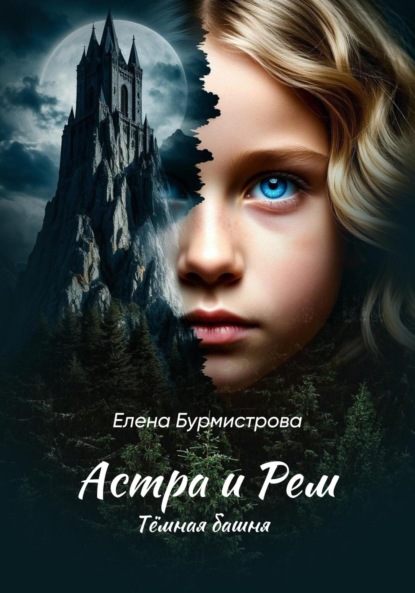 Скачать книгу Астра и Рем. Тёмная башня