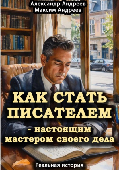 Скачать книгу Как стать писателем – настоящим мастером своего дела. Реальная история