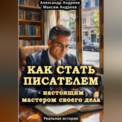 Скачать книгу Как стать писателем – настоящим мастером своего дела. Реальная история