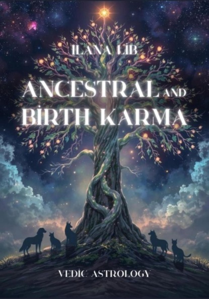 Скачать книгу Ancestral and birth karma