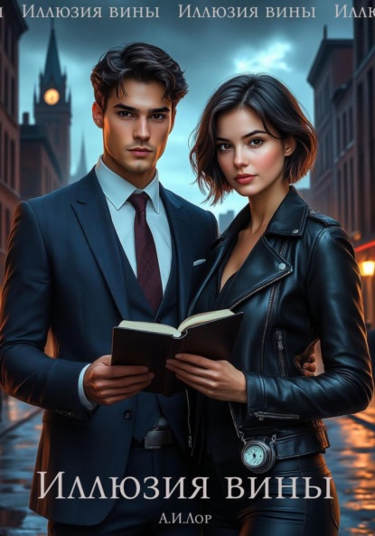 Скачать книгу Иллюзия вины