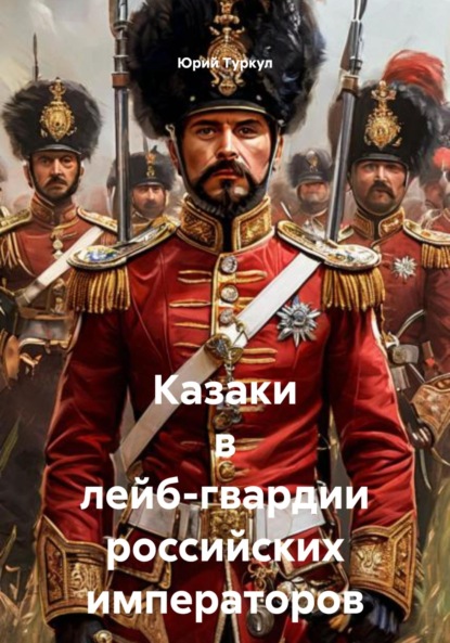 Скачать книгу Казаки в лейб-гвардии российских императоров