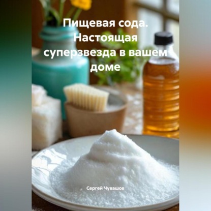 Скачать книгу Пищевая сода. Настоящая суперзвезда в вашем доме.
