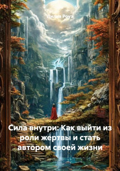 Скачать книгу Сила внутри: Как выйти из роли жертвы и стать автором своей жизни