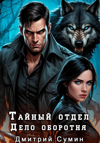 Скачать книгу Тайный отдел. Дело оборотня