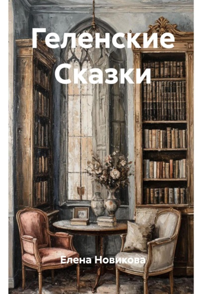 Скачать книгу Геленские Сказки