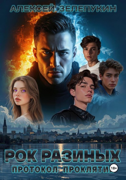 Скачать книгу Рок Разиных: протокол проклятия