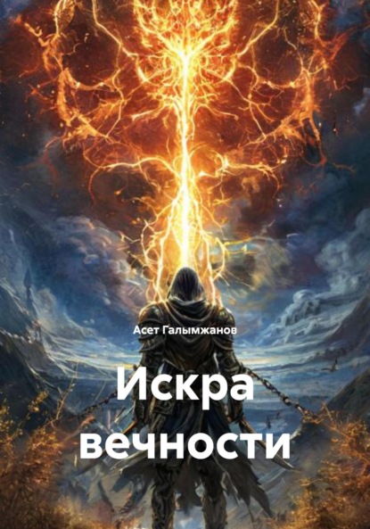 Скачать книгу Искра вечности
