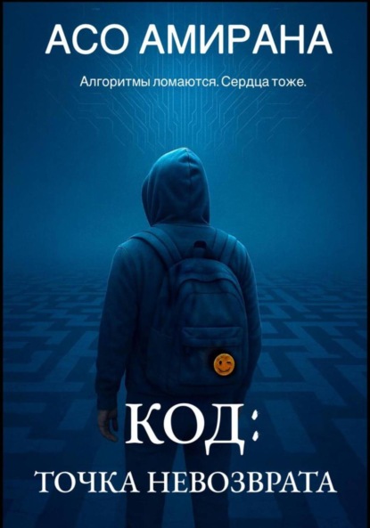 Скачать книгу КОД: ТОЧКА НЕВОЗВРАТА