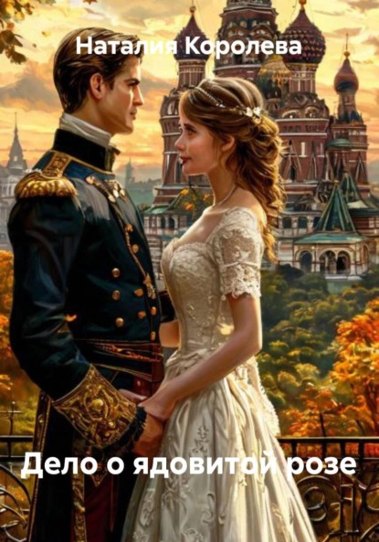 Скачать книгу Дело о ядовитой розе