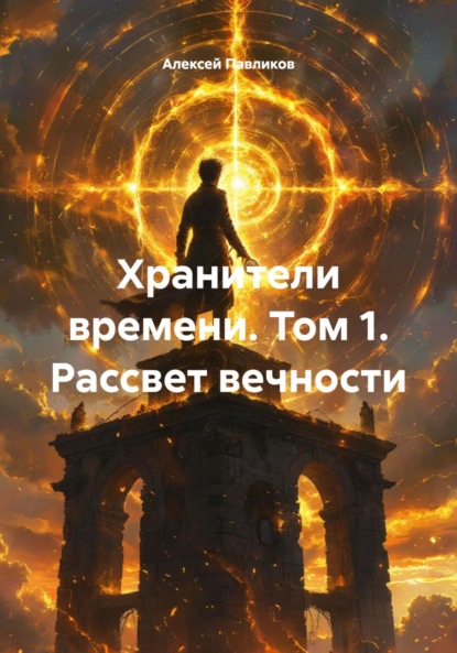 Хранители времени. Том 1. Рассвет вечности