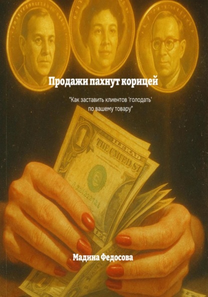 Скачать книгу Продажи пахнут корицей